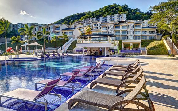 Votre séjour balnéaire possible au Planet Hollywood Beach Resort 5*
