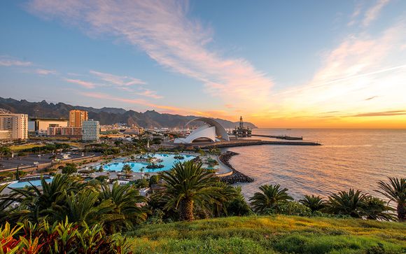 Rendez-vous... à Tenerife