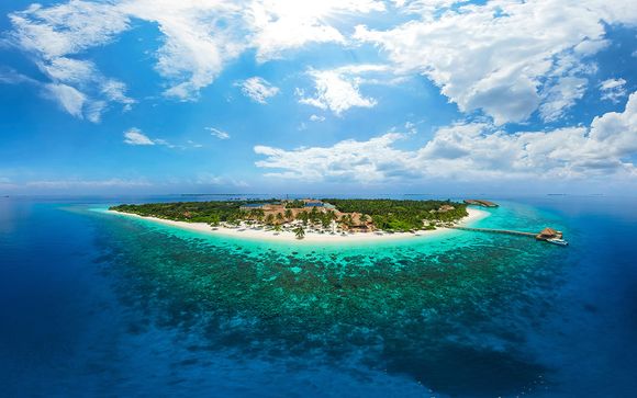 Rendez-vous... aux Maldives