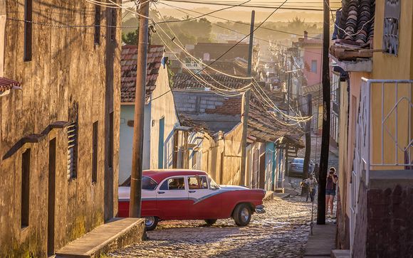 Rendez-vous... à Cuba