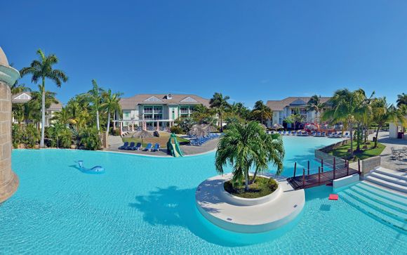 Poussez les portes de votre  5* à Varadero