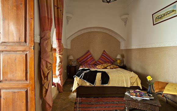 Les chambres