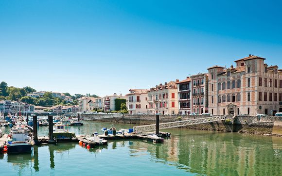 Rendez-vous... à Saint-Jean de Luz