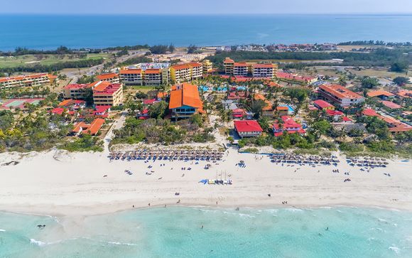 Poussez les portes de l'hôtel Sol Varadero Beach 4* à Varadero