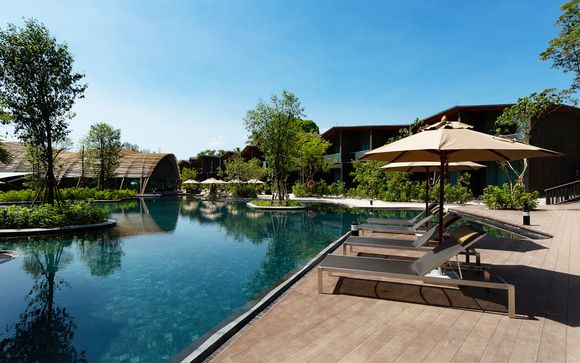 Hôtel Kalima Khao Lak 5* avec pré-extension possible à Bangkok