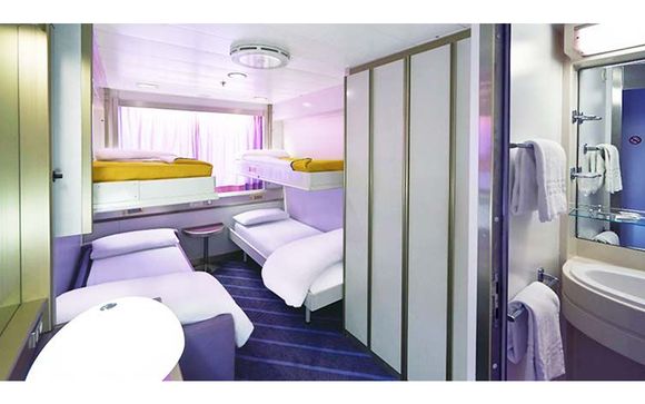 Voyagez avec Corsica Ferries !