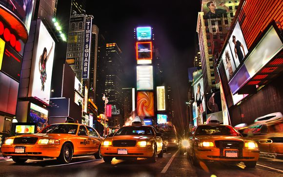 Rêve américain au coeur de la Big Apple