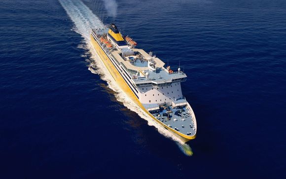 Hotel Sofitel Golfe D Ajaccio Thalassa Sea Spa 5 Et Corsica Ferries Porticcio Jusqu A 70 Voyage Prive