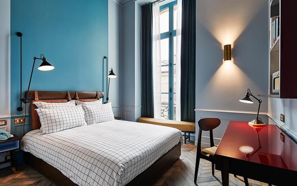Entrez dans votre chambre Cosy View...