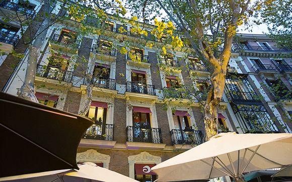 Rendez-vous... à Madrid