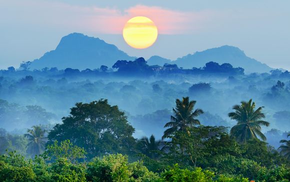 Rendez-vous... au Sri Lanka