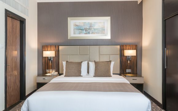 Poussez les portes de votre 4*