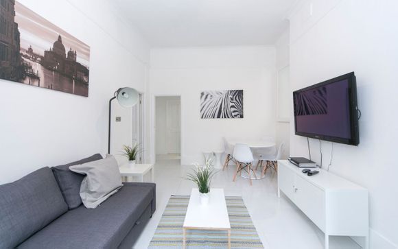 Poussez les portes de vos appartements