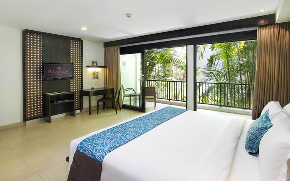 Poussez les portes de vos hôtels 4* D'Bulakan Boutique Resort et Camakila Legian Bali 