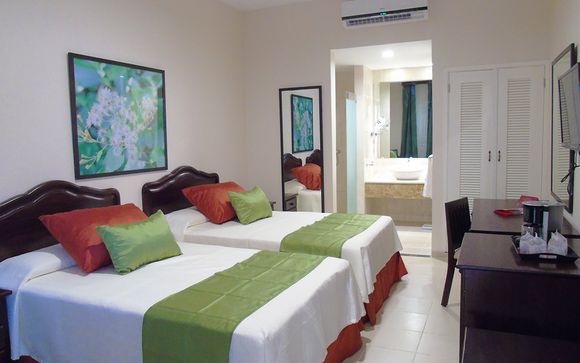 Poussez les portes de l'hôtel E Central Viñales