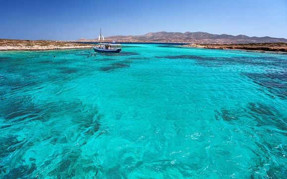 Combiné d’îles incontournables Cyclades