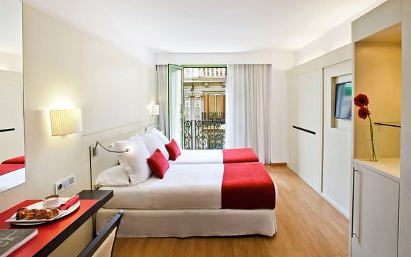 Hôtel Grupotel Gravina