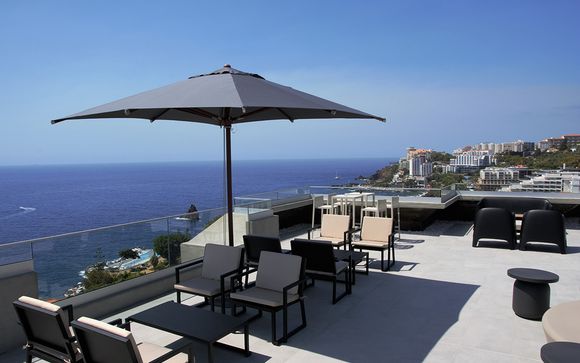 Hôtel Allegro Madeira - Adults Only 4* by Barcelo Hotels Group