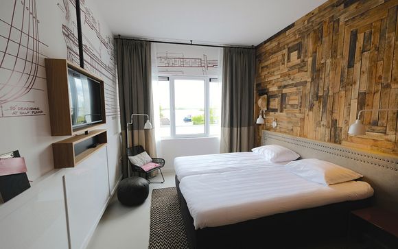 Poussez les portes de votre Apollo Hôtel Vinkeveen-Amsterdam 4*