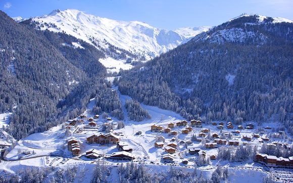 Rendez-vous... à Valfréjus