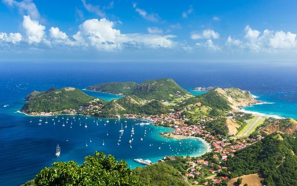Echappée ensoleillée dans les Antilles