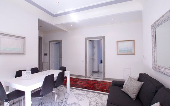 Poussez les portes de votre appartement