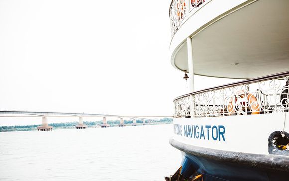 Votre croisière en un clin d'oeil