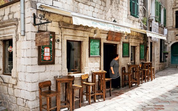 Rendez-vous... au Montenegro
