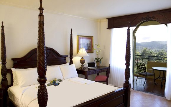 Poussez les portes de l'hôtel Jewel Dunn's River Beach Resort & Spa 5*