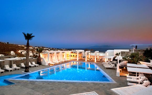 Palladium Boutique Hotel 5*