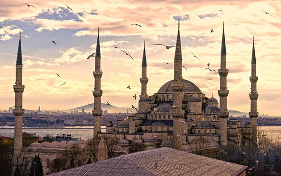 Rendez-vous... à Istanbul