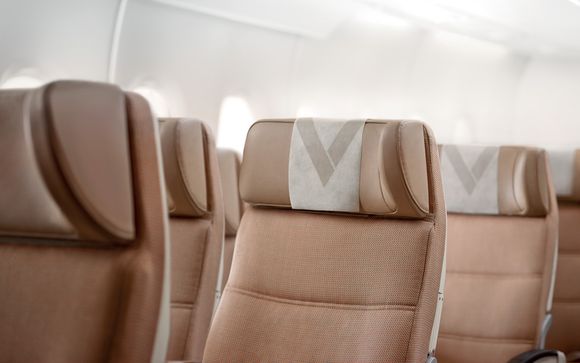 Offrez-vous le luxe de la classe affaires avec Etihad