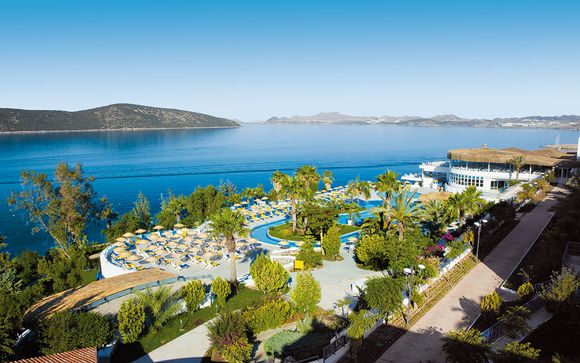 Hôtel Bodrum Holiday 5*