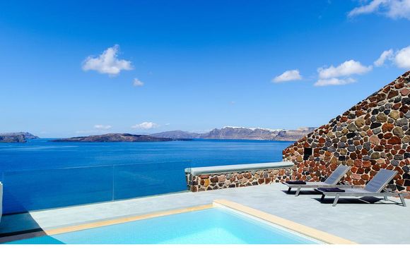 Ambassador Aegean Luxury Suites and Villas 5*