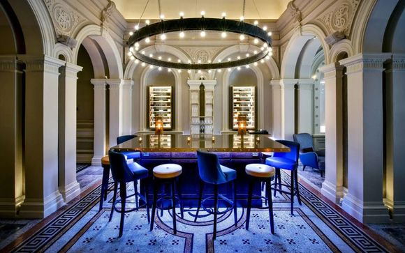 Hôtel Andaz Liverpool Street 5*