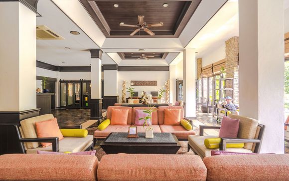 Poussez les portes du Impiana Resort Chaweng Noi 4* 