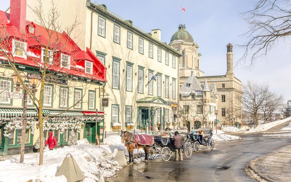 Blé au Québec - Voyage à travers le Québec