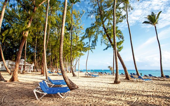 Rendez-vous... à Punta Cana