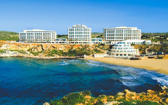 Hôtel Radisson Blu Resort & Spa - Malta Golden Sands 5*