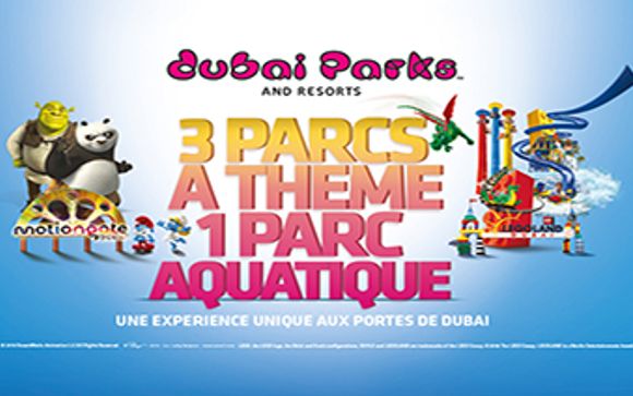 Mettez une option sur l’évasion à Dubaï