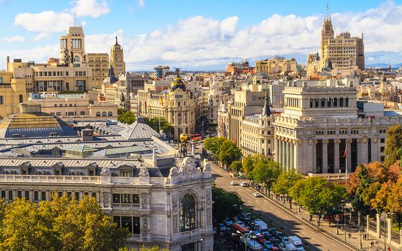 Rendez-vous... à Madrid