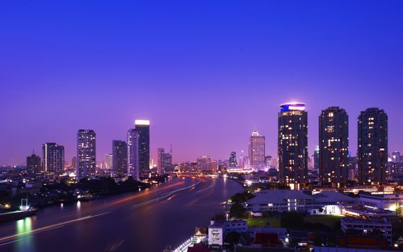 Rendez-vous... à Bangkok