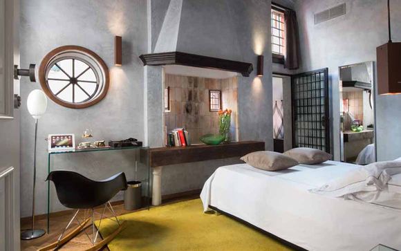 Poussez les portes de votre hôtel