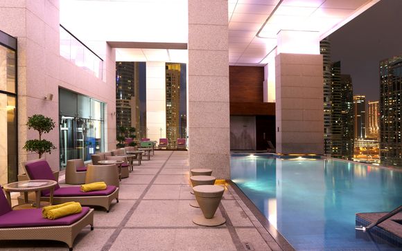 Bonnington Jumeirah Lake Tower 5*