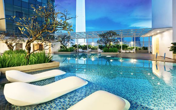 Combiné Kuala Lumpur en 4*, Penang en 4* et Langkawi en 5*