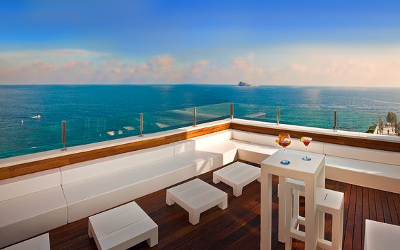 Hôtel Villa Venecia Boutique Gourmet 5*