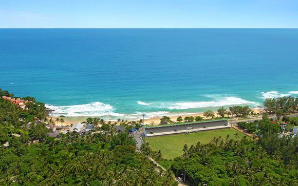 Rendez-vous... à Phuket