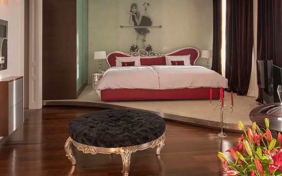 Poussez les portes de votre hôtel House of Time Vienna 5*