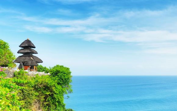 Poussez les portes de l'hôtel Ayodya Resort Bali 5* à Nusa Dua
