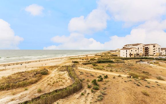 Appartement au cœur de la presqu'île du Médoc